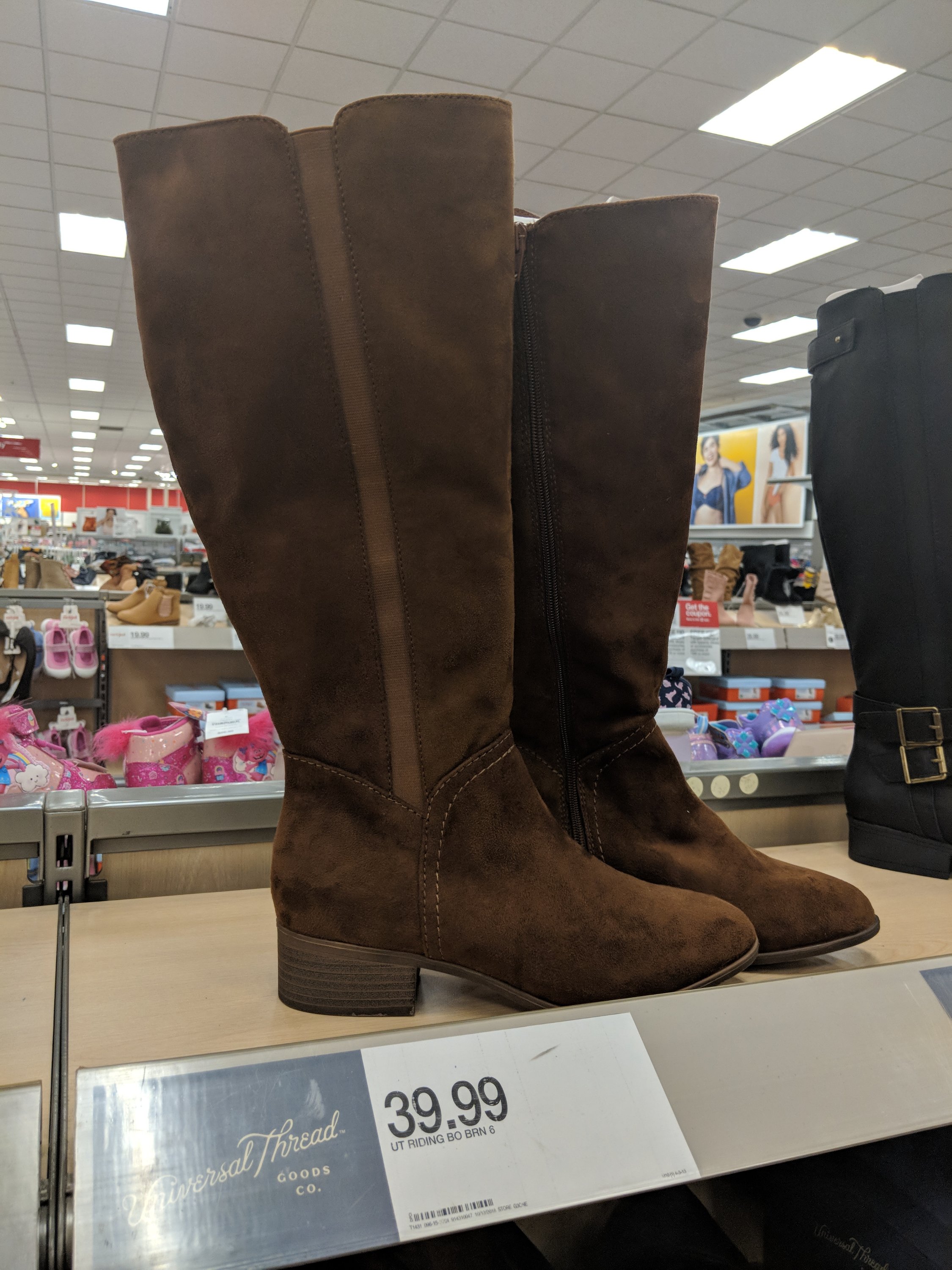 New Shoe Arrivals at Target – Chic on 
